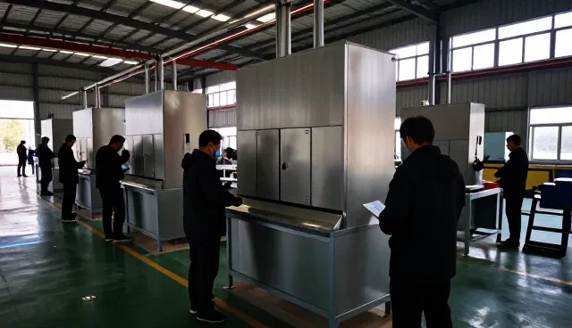 南通众目环保科技有限公司打造智能化环境监测服务方案